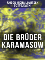 Die Brüder Karamasow: Klassiker der Weltliteratur