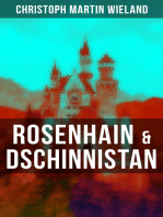 Rosenhain & Dschinnistan: Zauber- und Geistermärchen