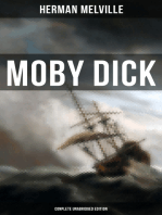 Moby Dick (Complete Unabridged Edition)