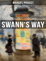 Swann's Way: In Search of Lost Time (Du Côté De Chez Swann) - Philosophical and Aesthetic Masterpiece that Titillated Even Virginia Woolf's Desire for Expression