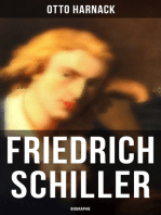 Friedrich Schiller: Biographie