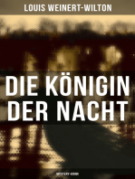 Die Königin der Nacht (Mystery-Krimi)