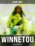 WINNETOU - 25 Bücher in einem Band: Winnetou & Old Surehand Romane + Winnetou-Reiseabenteuer-Reihe + Winnetou-Jugenderzählungen: Die beliebtesten Wild West Klassiker in einem Band