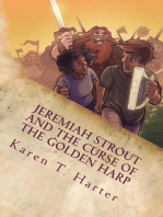 Jeremiah Strout and The Curse of The Golden Harp