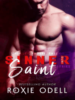 Sinner Saint Box Set: Sinner-Saint Series, #2