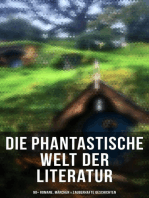 Die phantastische Welt der Literatur