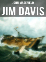 Jim Davis: Thrilling Escapade of a Daring Hero on a Dangerous Sea Mission