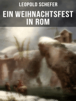 Ein Weihnachtsfest in Rom: Historischer Roman