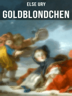 Goldblondchen: Wundervolle und magische Geschichten für Kinder: Goldblondchens Märchensack, Der Zauberspiegel, Sternschnuppe, Buckelhannes, Goldregen und mehr