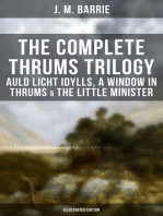 The Complete Thrums Trilogy
