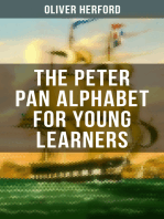 The Peter Pan Alphabet For Young Learners: Learn Your ABC with the Magic of Neverland & Splash of Tinkerbell's Fairydust (Learning Letters With Fun Adventures & ABC Rhymes)