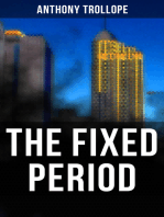 The Fixed Period: A Dystopian Novel