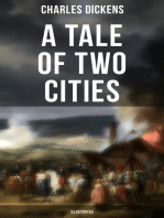 A Tale of Two Cities (Illustrated)