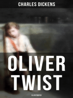 Oliver Twist (Illustrated): Including "The Life of Charles Dickens" & Criticism of the Work