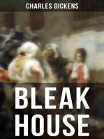 Bleak House: A Legal and Historical Thriller Based on True Events (Including "The Life of Charles Dickens" & Criticism)