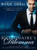 Billionaire's Dilemma - The Complete Series