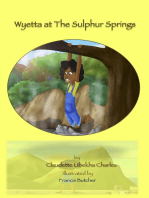 Wyetta At the Sulphur Springs