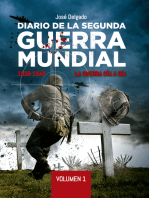 Diario de la Segunda Guerra Mundial. Volumen 1
