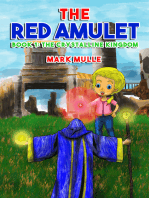 The Red Amulet, Book 1