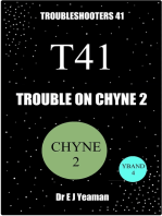 Trouble on Chyne 2 (Troubleshooters 41)