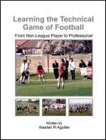 Learning the Technical Game of Football