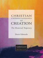 Christian Understandings of Creation: The Historical Trajectory