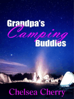 Grandpa's Camping Buddies