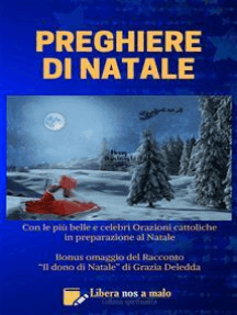Read Preghiere Di Natale Online By Beppe Amico Curatore Books