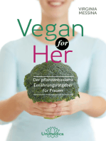 Vegan for Her- E-Book: Der pflanzenbasierte Ernährungsratgeber für Frauen