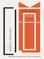 Molière, or The Cabal of Hypocrites and Don Quixote: Two Plays by Mikhail Bulgakov