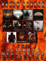Bruce Savage The Ultimate Mega Ebook Collection