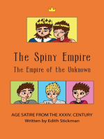 The Spiny Empire: The Empire of the Unknown