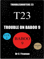 Trouble on Baboo 9 (Troubleshooters 23)