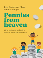 Pennies from Heaven: Why Cash Works Best To Ensure All Children Thrive