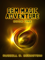Gem Magic Adventure: Book One