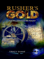 Rusher's Gold: Crystal Cave Adventures, #2