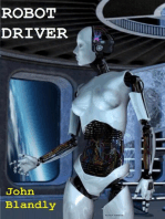 Robot Driver: science fiction romance