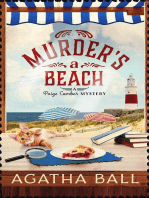 Murder's A Beach: Paige Comber Mystery, #2