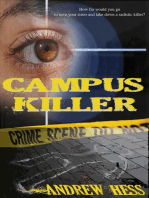 Campus Killer: Detective Ryan Series, #1