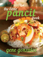 The Little Pancit Book: Pinoy Classic Cuisine Series