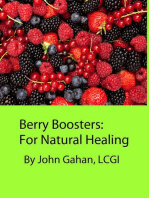 Berry Boosters: For Natural Healing