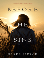 Before He Sins (A Mackenzie White Mystery—Book 7)