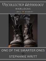 One of the Smarter Ones: Uncollected Anthology: Warlock, #14