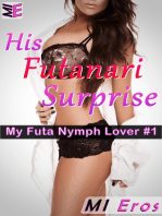 His Futanari Surprise