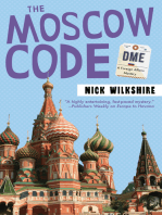 The Moscow Code: A Foreign Affairs Mystery