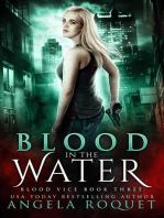 Blood in the Water: Blood Vice, #3