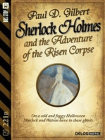 Sherlock Holmes and the Adventure of the Risen Corpse