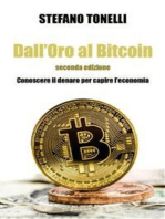 Dall'Oro al Bitcoin - Seconda edizione