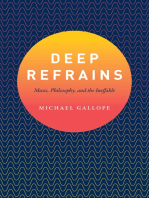 Deep Refrains: Music, Philosophy, and the Ineffable