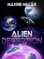 Alien Deception: Niseyen Galaxy, #4